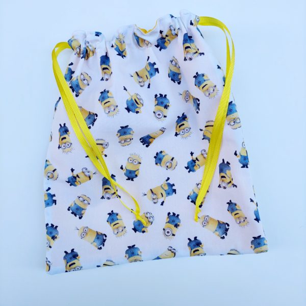 Bolsas/Talega pequeña de dibujos o películas - Imagen 6