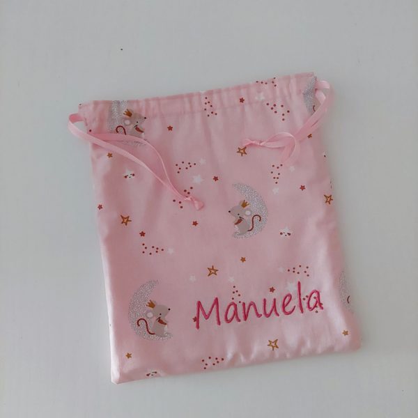 Bolsas/Talega pequeña de dibujos o películas - Imagen 5
